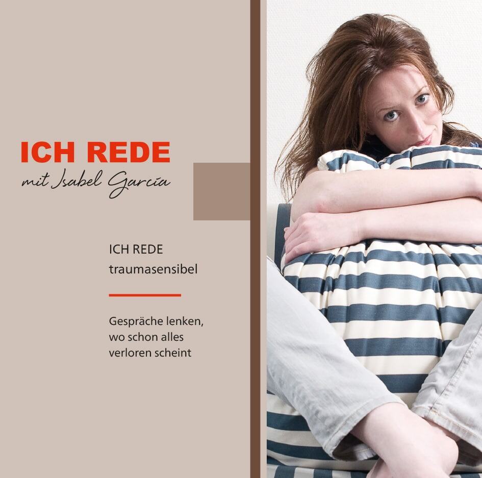 Cover von ICH REDE traumasensibel