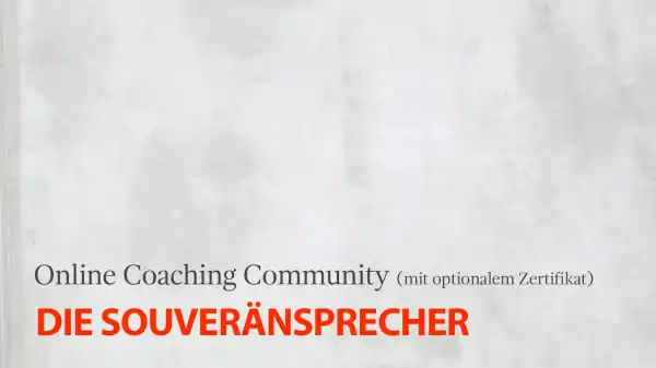 Die Souveränesprecher